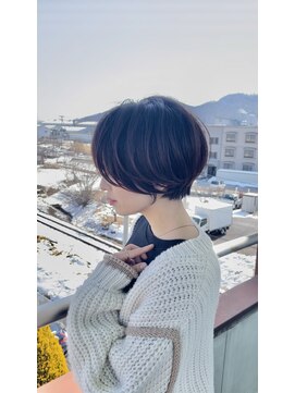 フレン(flen) 大人丸みショート