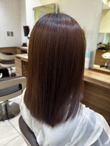 アッシュ 中山店(Ash) 艶髪・縮毛矯正!!