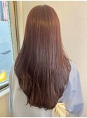 ストロベリーブラウン