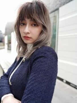 ログ キンシチョウ(L.O.G KINSHICHO) コントラストバレイヤージュ