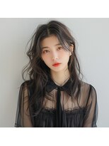 ヘア ケア オディール(Hair Care Odile)&nbsp;【巻き風パーマ/ルーズカール】ふんわり大きめカール