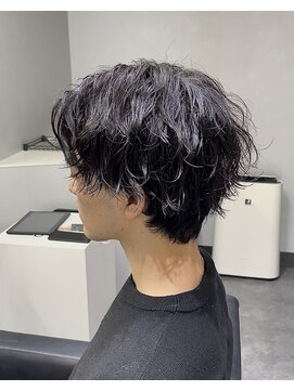 ブライト(Bright) ミックスウェーブ