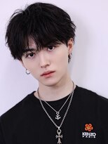 リップス 梅田ロフト(LIPPS)&nbsp;韓流シースルーマッシュショート