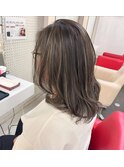 コントラストハイライト