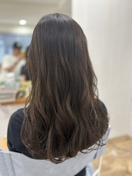 シーン(scene) マットベージュ