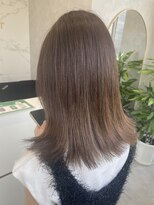 エレノア 枚方(Eleanor)&nbsp;透明感＊グレージュカラー