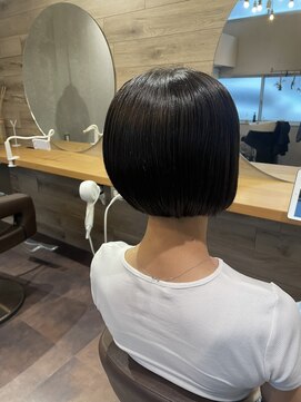 ニコラシカ(nicolashka) ボブ