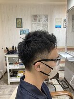 ティアラ 桜木町(TIARA) 3分スタイリング!ベリーショート