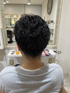 ヘアースペースブルーム リアン 岡町店(HAIR SPACE BLOOM Lien) 【岡町/メンズカット/パーマ】