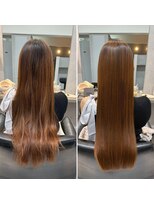 ブロト 天神南店(broto)&nbsp;髪質改善ストレート