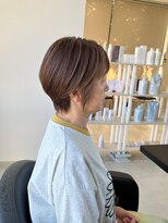 ハウオリ(Hau'oli)&nbsp;白髪ぼかし/白髪ぼかしハイライト/脱白髪染め/白髪染め/透明感