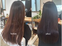 ファームヘアー(FARM hair)の雰囲気（最高艶髪になれる！他店ではできないオリジナル水素髪質改善Tr）