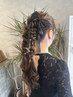 【Tonami指名限定】華やか似合わせヘアセット/ヘアアレンジ♪