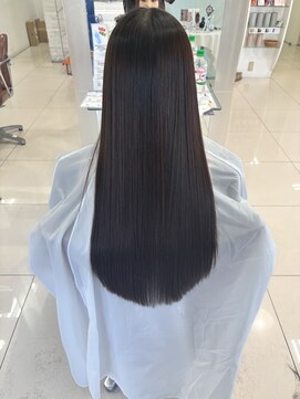 フォルテ 中田店 うるつやストレート