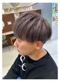 シルバーカラーで雰囲気チェンジ♪