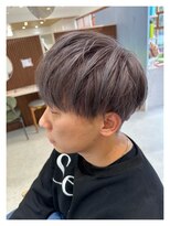 シーバイリリア(siie by LILIA)&nbsp;シルバーカラーで雰囲気チェンジ♪