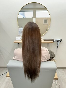 レイズ(rays.) 透明感アッシュブラウン