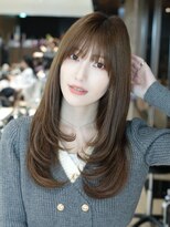 アフロート ギンザ(AFLOAT GINZA)&nbsp;【Nanako。】ザクザクレイヤースタイル