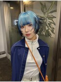 綾波レイウルフ