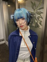 レコ 渋谷(LECO) 綾波レイウルフ