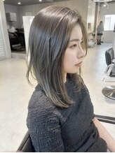 レイ 千葉(Lei) 【Lei橋本】Olive×face layer