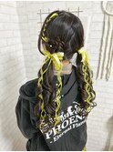 ツインアレンジ