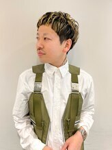 【 菅野 】ショート/ボブ/白髪ぼかし/白髪染め専門