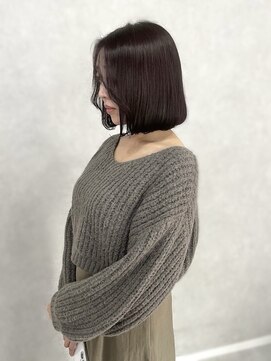 フランチェスカドットボブ(francesca.bob) 《別所好葉》 タンバルモリ