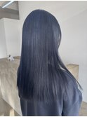 ブルーグレー10代20代30代ブルーカラー