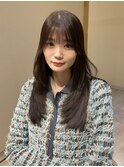 韓国/似合わせカット/美髪/イメチェン/レイヤーカット