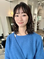 ソーンズ ヨイク(thorns YOIKU)&nbsp;ミディアムパーマ