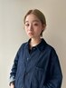 人気No1!【潤うツヤ＆透明感】カット+カラー+トリートメント(スパ付)＿16500