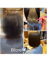 ローマ ギンザ(ROMA Ginza)&nbsp;ROMA銀座★人生を変えるダメージレスアミノ酸縮毛矯正