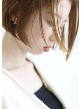 トリッカ 銀座(tricca) ミニボブ/大人/可愛/20代/30代/40代/ナチュラルボブ
