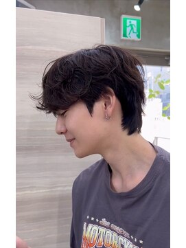 ザ パス 大名店(the path) メンズカット/シャドウパーマ/ダウンパーマ/メンズパーマ