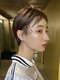 ケイトテイラー(KATETAYLOR)の写真/カジュアルからモードなデザインまでお洒落なショートは【KATETAYLOR】！360°美しいフォルムが叶う。