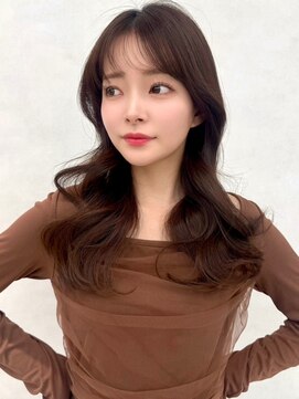 エジョン 幡ヶ谷店(Aejon) 韓国ヘア/レイヤーカット/ワンカール/小顔カット/イメチェン