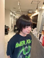 ノア(noah.)&nbsp;可愛い中性ウルフ