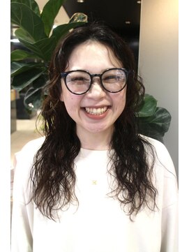 スタイル 茅ケ崎(STYLE) 【MIKU】ゆったりパーマ