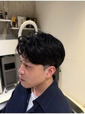ナチュラルヘアスタイルS