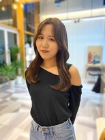 アールオー(Ro)&nbsp;柔らかいベージュカラー