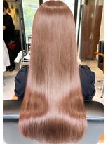 ヘア ルミナス バイ フォルテ(HAIR LUMINAS by FORTE) フェミニンロング/似合わせカット/ウェーブミディアム/韓国ヘア