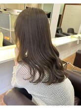 ヒップスデコ(Hip's deco) オリーブベージュ【Hip's season color】