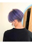 韓国マッシュスペインカールニュアンスパーマスパイキーショー