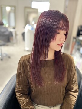 ジーレ(jiire) 姫カットレイヤー