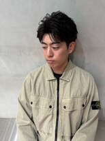 フィフスパーク(fifth PARK) 大人の抜け感を演出する、今トレンドのフェザーパーマ