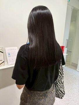 シーバイラヴィズム 万代店(Sea by LUVISM) 髪質改善トリートメント