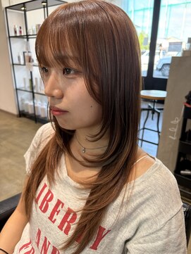 ケーオーエスビューティー(K O S beauty) レイヤースタイル