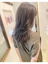 グランジュテ(grandjute)&nbsp;ブリーチ★ダブルカラー★髪質改善★ヘッドスパ★インナーカラー