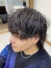 メンズカット